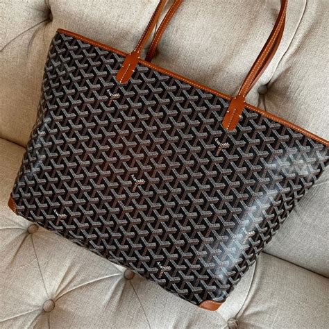 have you seen my goyard|How To Tell If Your Goyard Bag Is Real .